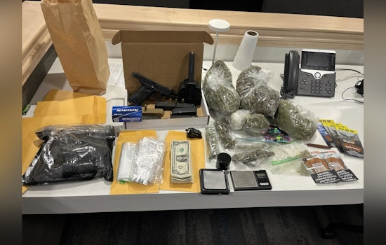 Uptown Crime Blitz Hauls In 11 Guns, 18 Suspects In One Night