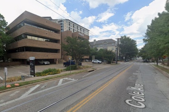 Dallas Power Duo Snags Rambler Park Tower Near Med District