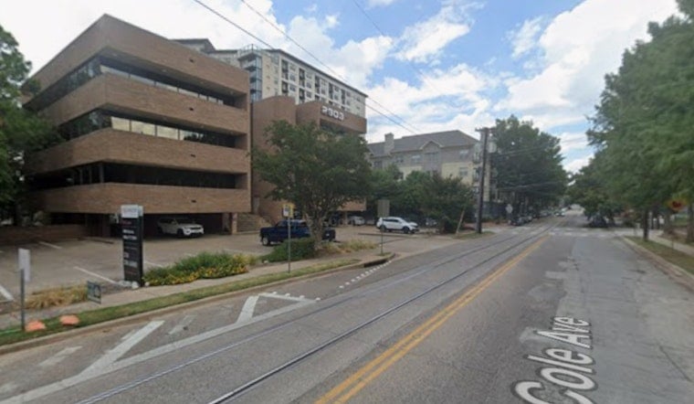 Dallas Power Duo Snags Rambler Park Tower Near Med District