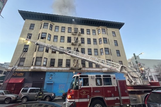 Uptown Inferno Leaves Hundreds Homeless As Oakland Landlord Fights Payouts