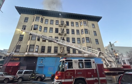Uptown Inferno Leaves Hundreds Homeless As Oakland Landlord Fights Payouts