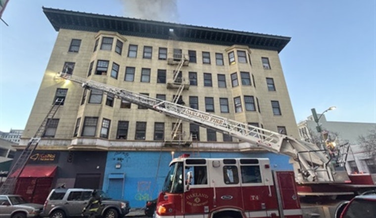 Uptown Inferno Leaves Hundreds Homeless As Oakland Landlord Fights Payouts