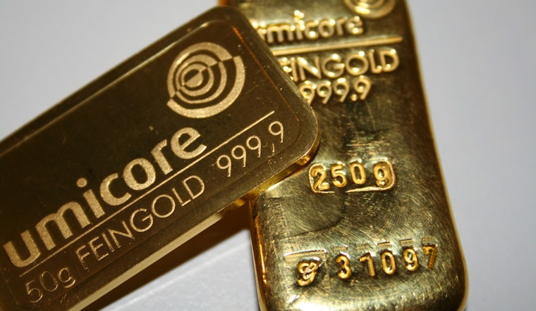 U.S. Gold Fever Turns Colombia’s Cartels Into Mining Kingpins