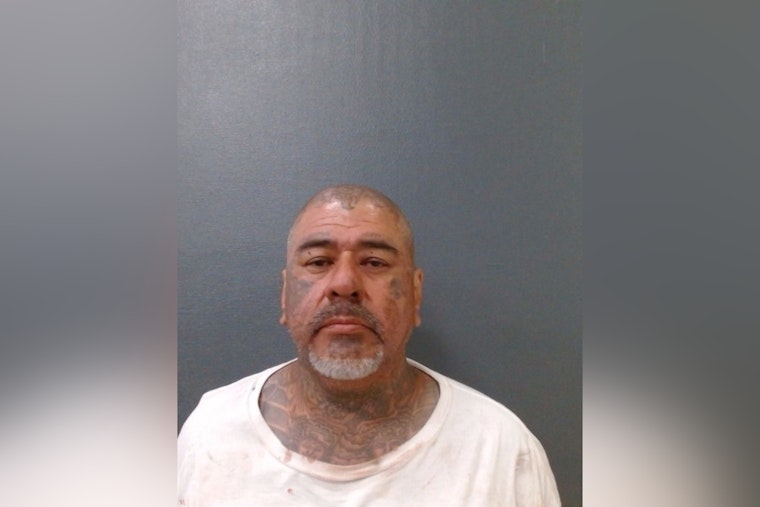 U.S. Marshals Seek Tattooed Felon Adam Sanchez Morales