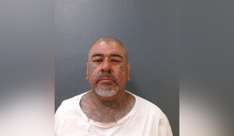 U.S. Marshals Seek Tattooed Felon Adam Sanchez Morales