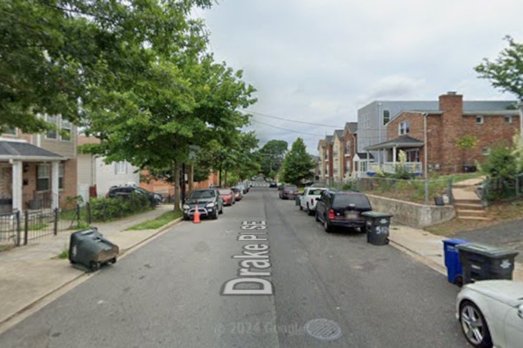 U.S. Park Police Officer Shot In Southeast DC
