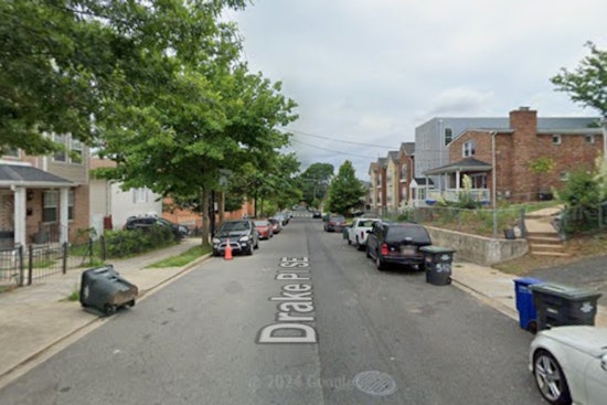 U.S. Park Police Officer Shot In Southeast DC