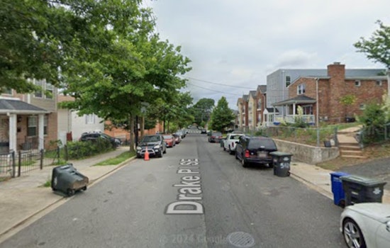 U.S. Park Police Officer Shot In Southeast DC