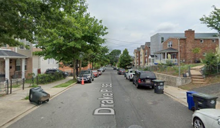 U.S. Park Police Officer Shot In Southeast DC