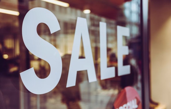 Shoppers Hit The Brakes As U.S. Retail Sales Dip After Holiday Spree