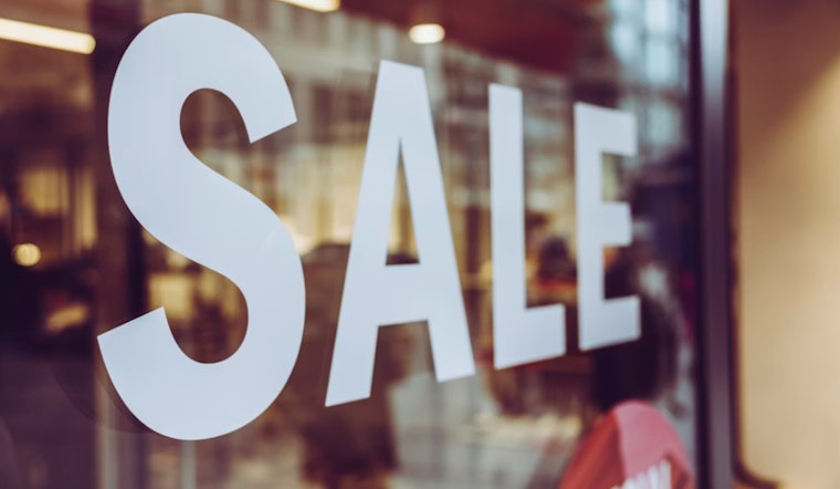 Shoppers Hit The Brakes As U.S. Retail Sales Dip After Holiday Spree