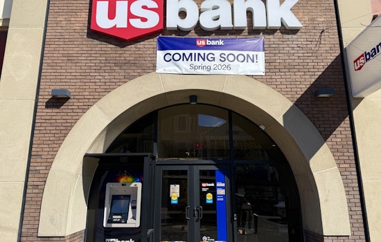 Castro Business Briefs: US Bank Reopens, Loom + Ten Shutters, Ohm Thai Massage Moves & More