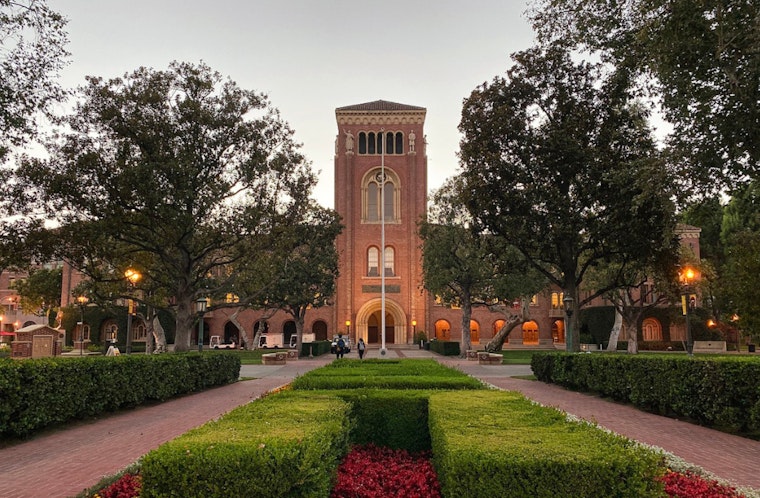 USC Reaches Quiet Settlement With Ousted Black Athletics Executive