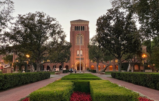 USC Reaches Quiet Settlement With Ousted Black Athletics Executive
