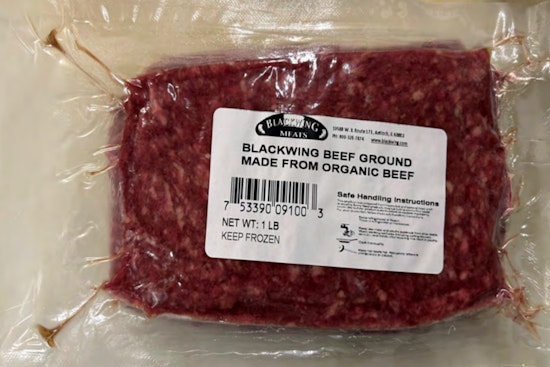 USDA Puts Blackwing Meat On Ice In Nationwide Freezer Warning
