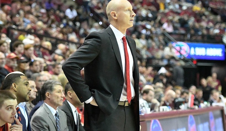 USF Snags Veteran Coach Chris Mack To Keep March Buzz Rolling In Tampa