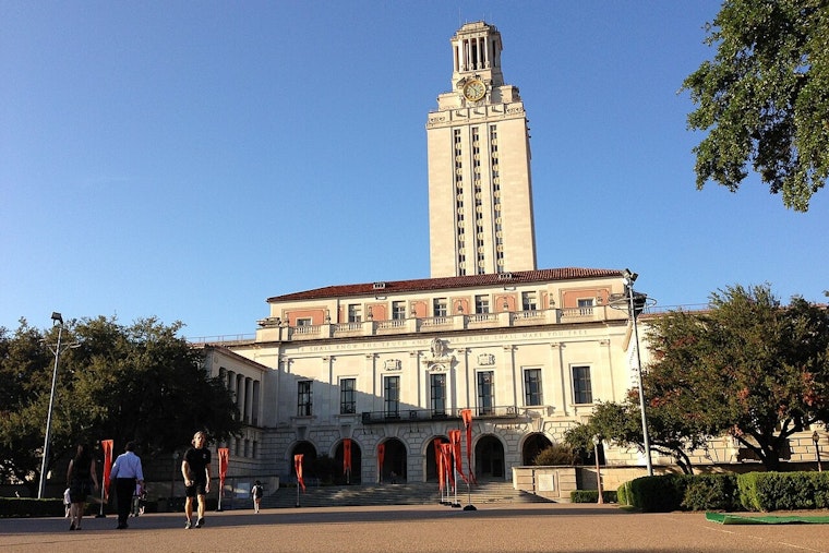 UT Austin Dumps Plastic IDs For Tap-In Campus Life