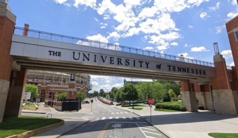 UT Innovation Districts Aim To Transform Knoxville Campus