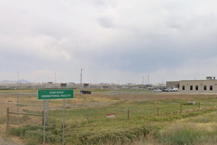 Utah Inmate Hit With Terror Charge A Day After Parole Plea