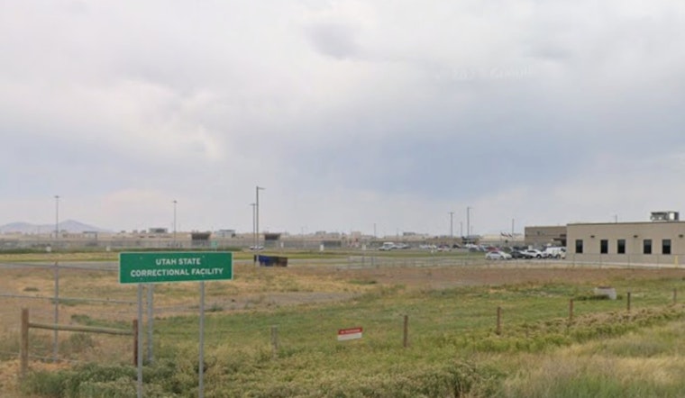Utah Inmate Hit With Terror Charge A Day After Parole Plea