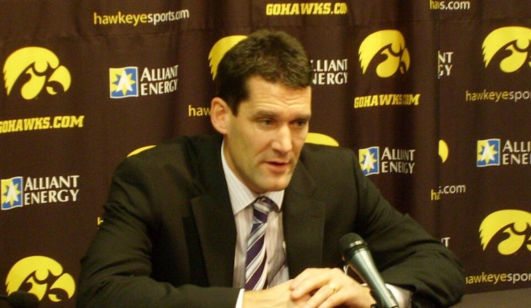 Utah State Steals UNI Lifer Ben Jacobson To Lead Aggies Into Pac-12