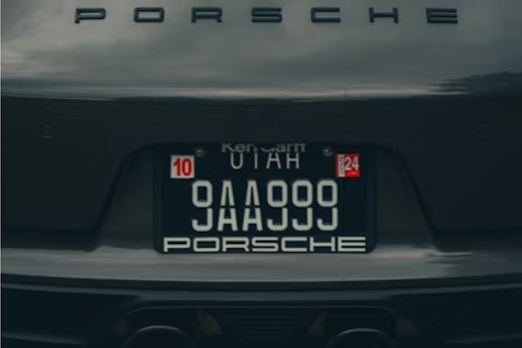 Utah's Hot Black Plates About To Cost Drivers Double