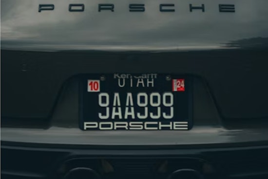 Utah's Hot Black Plates About To Cost Drivers Double