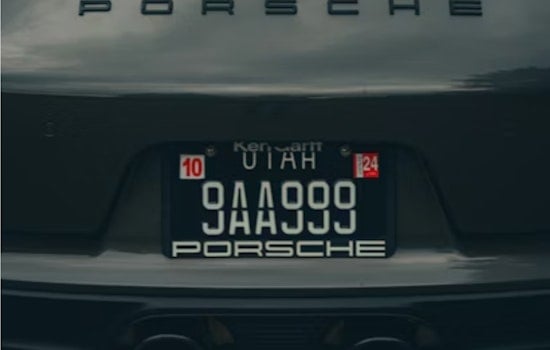 Utah's Hot Black Plates About To Cost Drivers Double