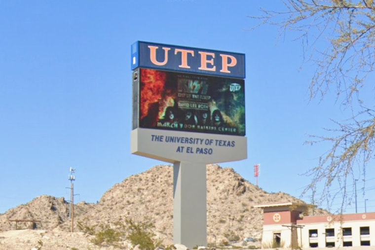 UTEP’s New Vending Machine Spits Out Narcan, Not Snacks