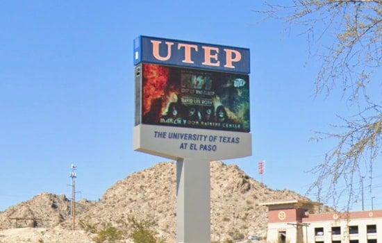 UTEP’s New Vending Machine Spits Out Narcan, Not Snacks