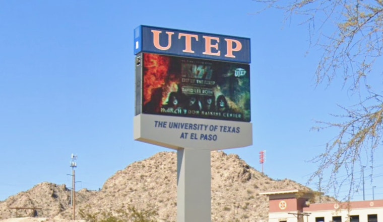 UTEP’s New Vending Machine Spits Out Narcan, Not Snacks