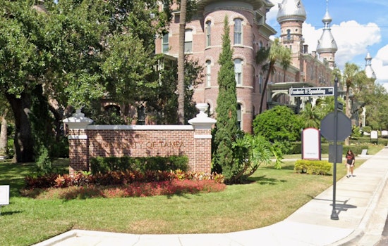 UT's 11-Story Dorm Tower Plan Sets Up South Boulevard Showdown