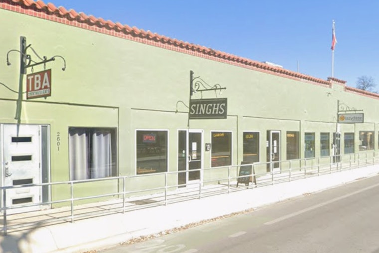 UTSA Scores Big As Singhs Rolls In With $14 Banh Mi