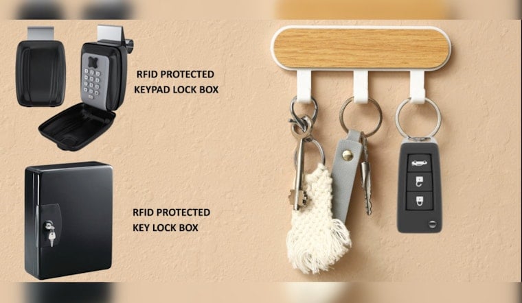 UWS Car Thieves Sneak Into Homes For Key Fobs, Cops Warn