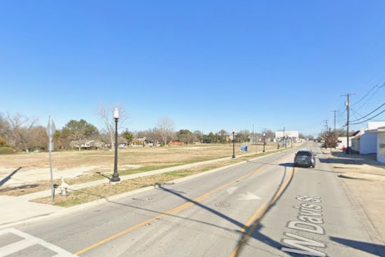 Vacant Oak Cliff Lot Near Bishop Arts Inches Toward Five Story Makeover