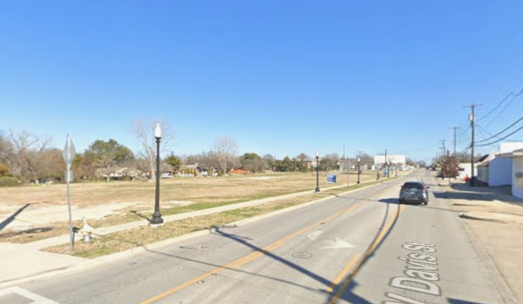Vacant Oak Cliff Lot Near Bishop Arts Inches Toward Five Story Makeover