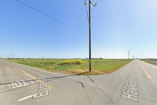 Vacaville Backroad Crash Turns Deadly At Lonely Stop Sign