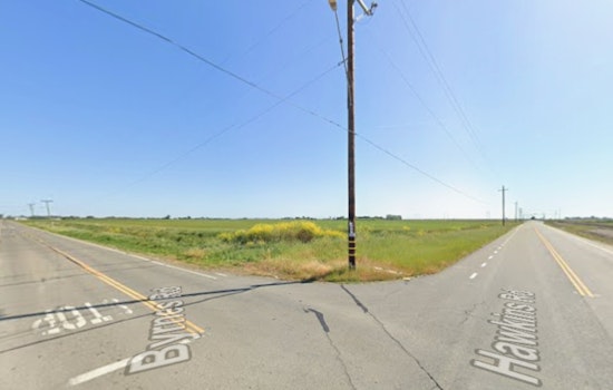 Vacaville Backroad Crash Turns Deadly At Lonely Stop Sign