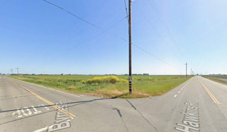 Vacaville Backroad Crash Turns Deadly At Lonely Stop Sign