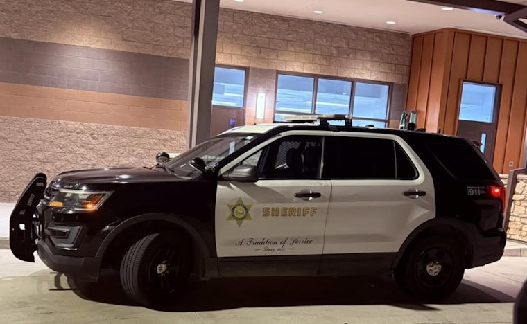 Valencia Deputy Stops Attempted Carjacking, Suspect Booked