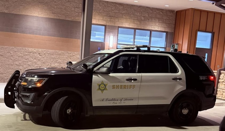 Valencia Deputy Stops Attempted Carjacking, Suspect Booked