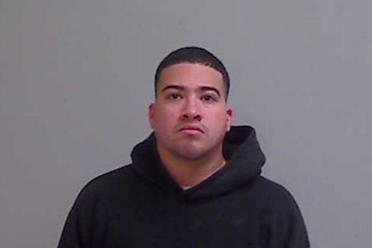 Valentine’s Day Walmart Showdown, Edinburg Ex-Jailer Busted On Stalking Charge