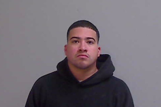 Valentine’s Day Walmart Showdown, Edinburg Ex-Jailer Busted On Stalking Charge