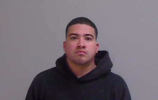 Valentine’s Day Walmart Showdown, Edinburg Ex-Jailer Busted On Stalking Charge