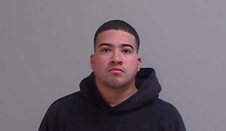 Valentine’s Day Walmart Showdown, Edinburg Ex-Jailer Busted On Stalking Charge