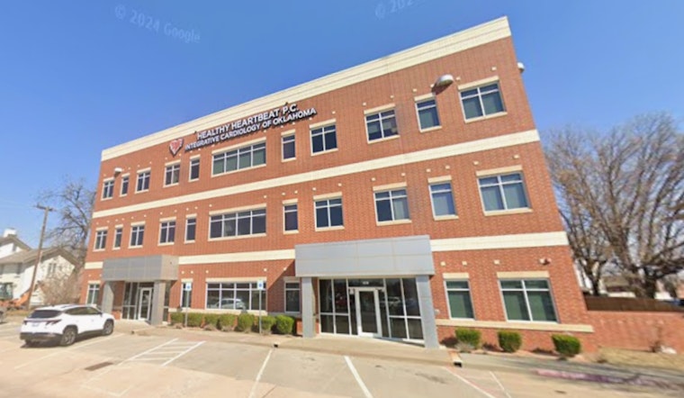 Valir Snaps Up Midtown OKC Med Building In $3.6M Senior-Care Play
