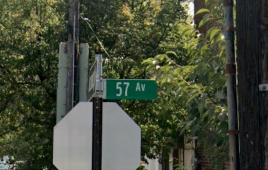 Van Crew Sought After Corona Daylight Shooting, NYPD Says