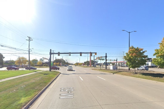 Van Dyke Crosswalk Tragedy In Sterling Heights Leaves Warren Man Dead