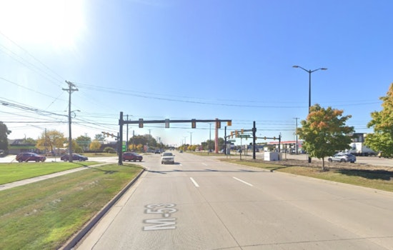 Van Dyke Crosswalk Tragedy In Sterling Heights Leaves Warren Man Dead