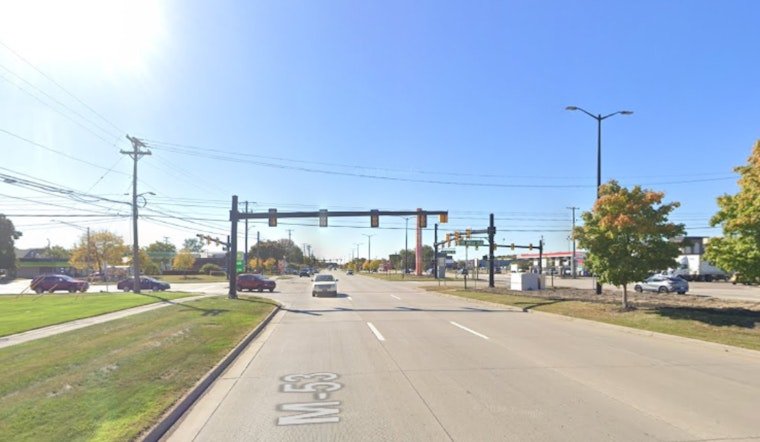 Van Dyke Crosswalk Tragedy In Sterling Heights Leaves Warren Man Dead